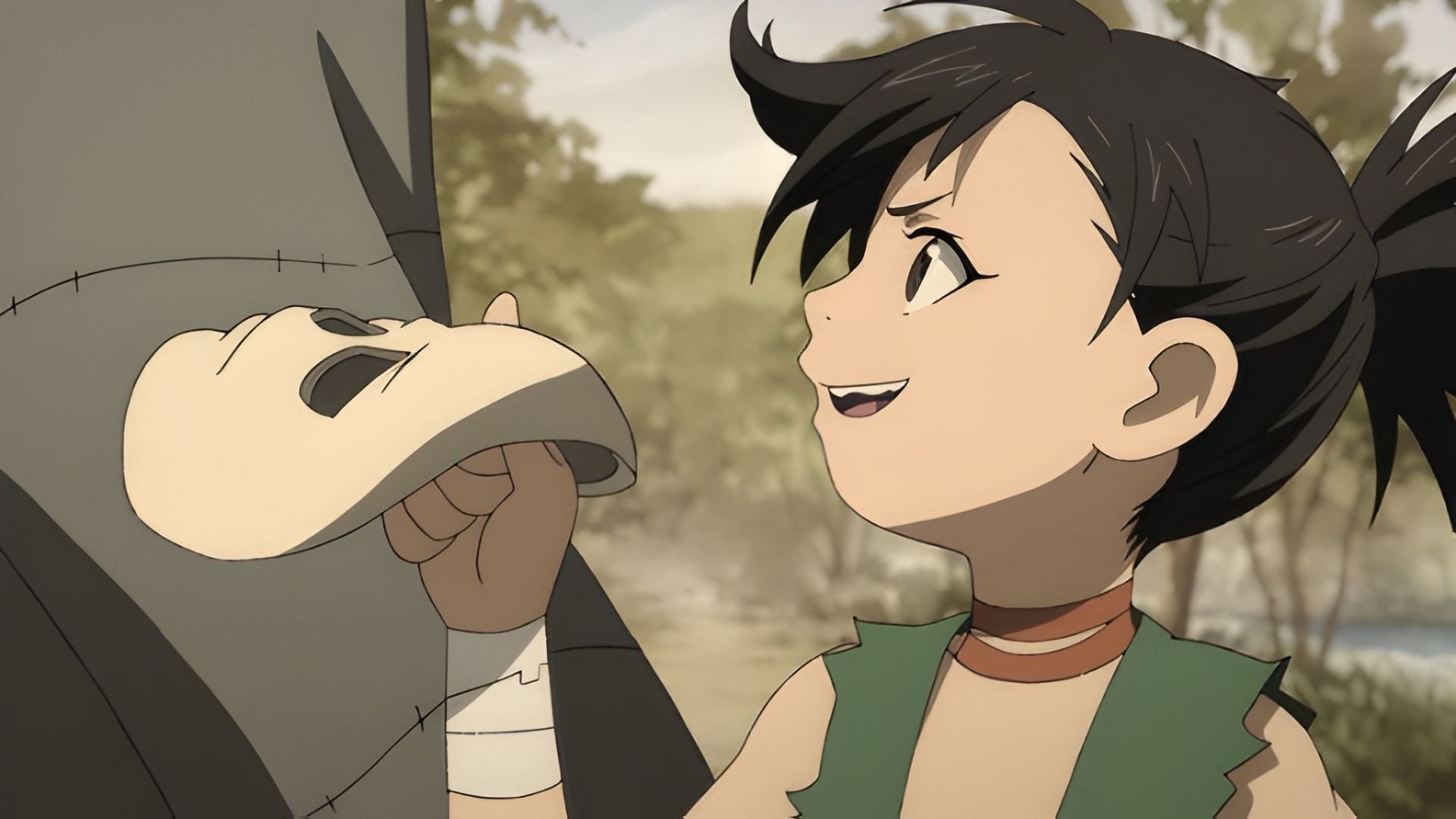 Still from Dororo (Image via MAPPA)